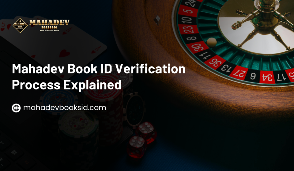 Mahadev Book ID Verification Process Explained